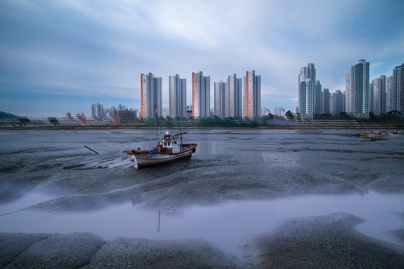 Vertical Cityscape
